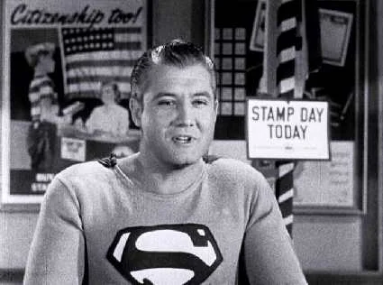 1959 – George Reeves Dies