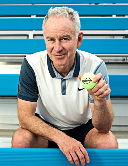 1959 – John McEnroe Born