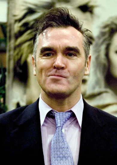 1959 – Morrissey, English Singer-Songwriter