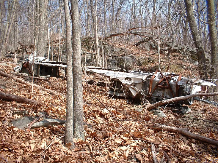 1959 – Piedmont Airlines Flight 349 Crashes