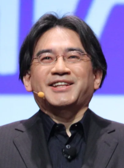 1959 – Satoru Iwata Born