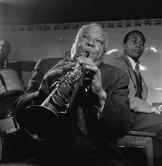 1959 – Sidney Bechet Dies