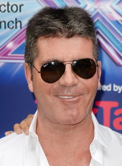 1959 – Simon Cowell Born