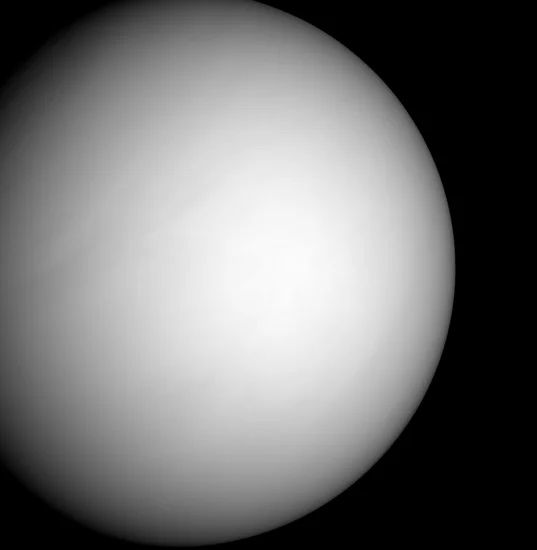 1959 – Venus Occults Regulus for Atmospheric Study