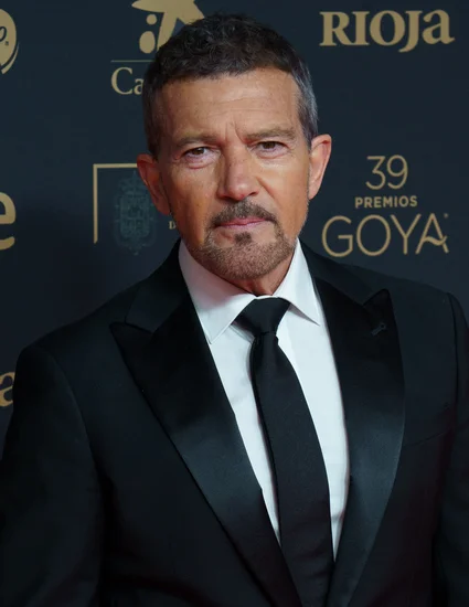 1960 – Antonio Banderas Born