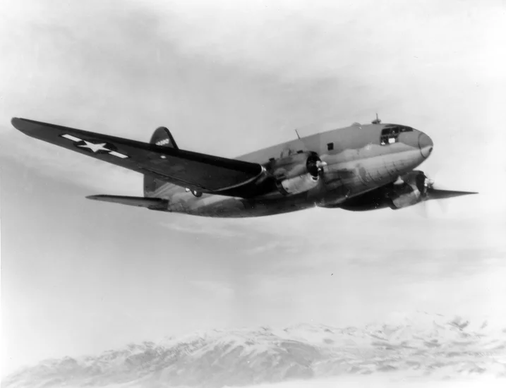1960 – Cal Poly Football Team Plane Crash