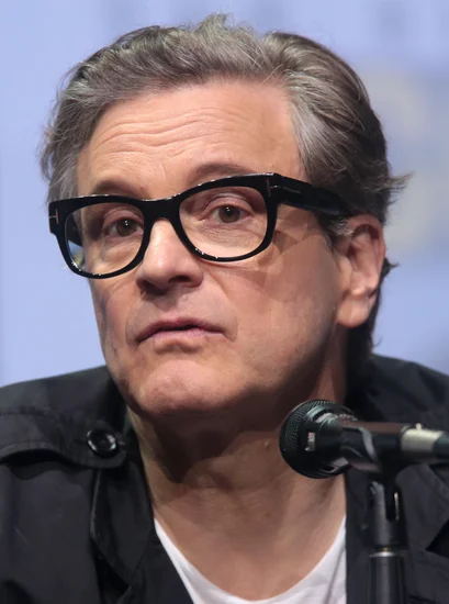 1960 – Colin Firth Born