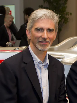 1960 – Damon Hill Born