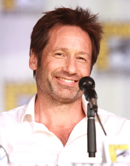 1960 – David Duchovny, American Actor