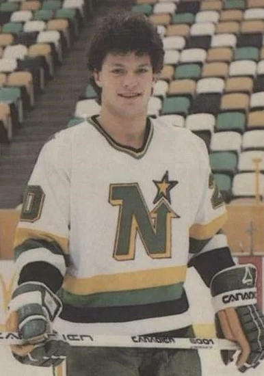 1960 – Dino Ciccarelli Hockey Star