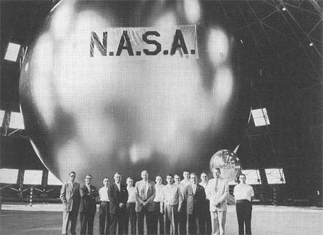 1960 – Echo 1A Communications Satellite Launched
