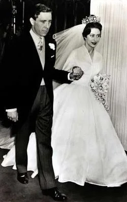 1960 – First Televised Royal Wedding