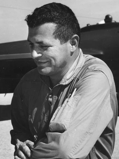 1960 – Francis Gary Powers Charged with Espionage