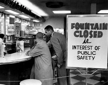 1960 – Nashville Sit-ins Begin