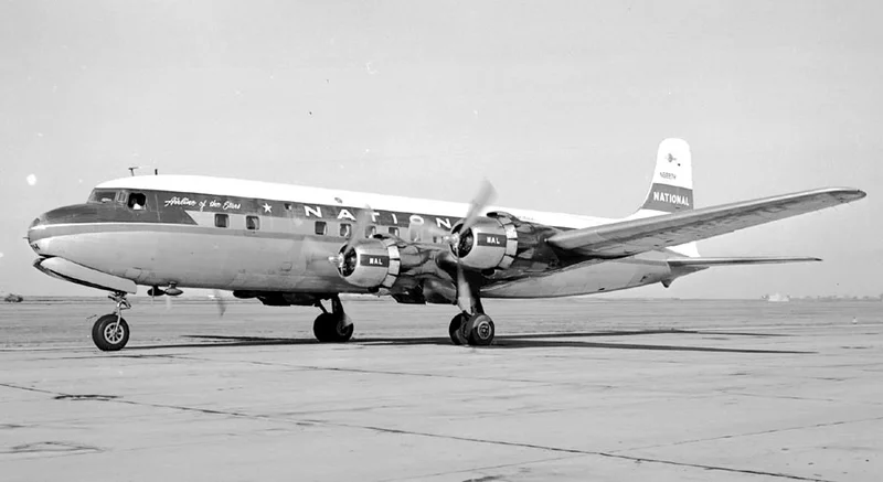 1960 – National Airlines Flight 2511 Destroyed