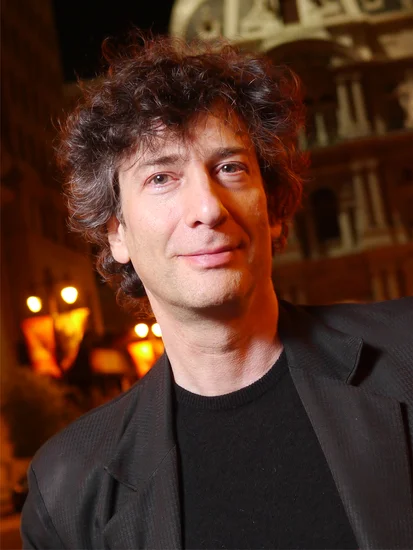 1960 – Neil Gaiman