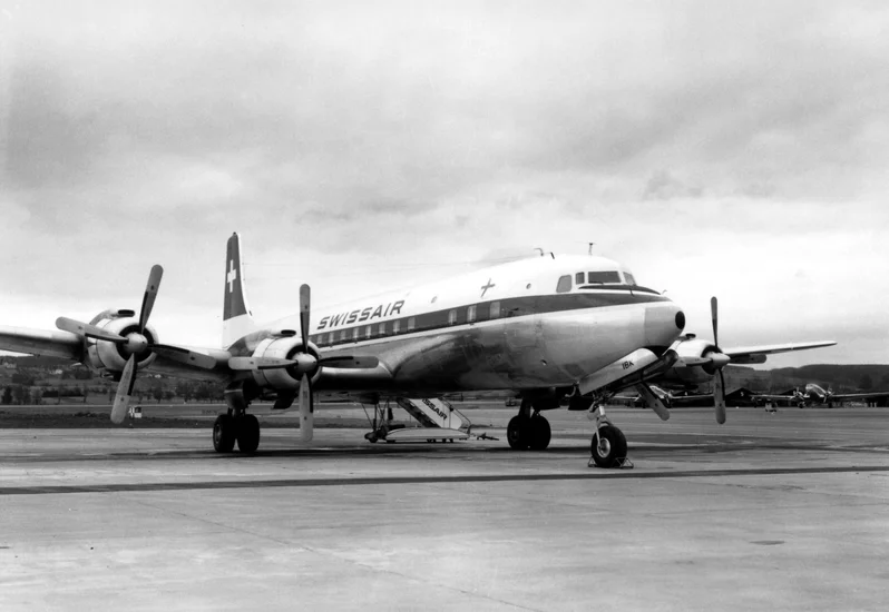 1960 – Philippine Aviation Accident
