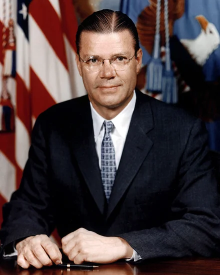 1960 – Robert McNamara Named Ford President