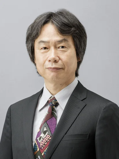 1960 – Shigeru Miyamoto Born