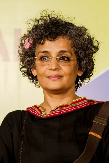 1961 – Arundhati Roy