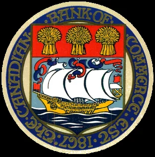 1961 – Canadian Bank Merger