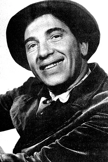 1961 – Chico Marx Dies