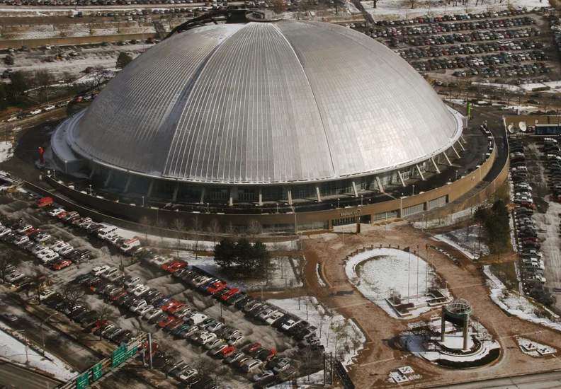 1961 – Civic Arena Opens