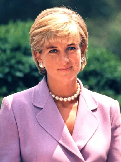 1961 – Diana, Princess of Wales Born