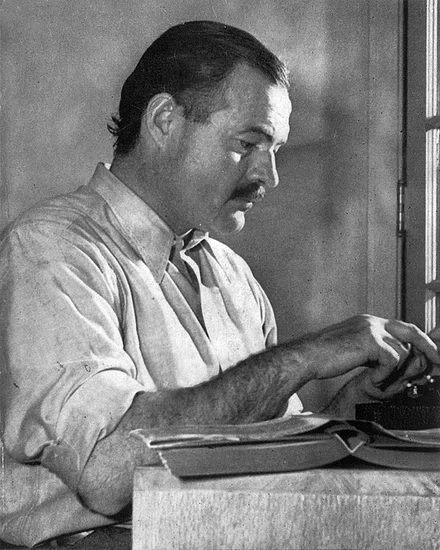 1961 – Ernest Hemingway Dies