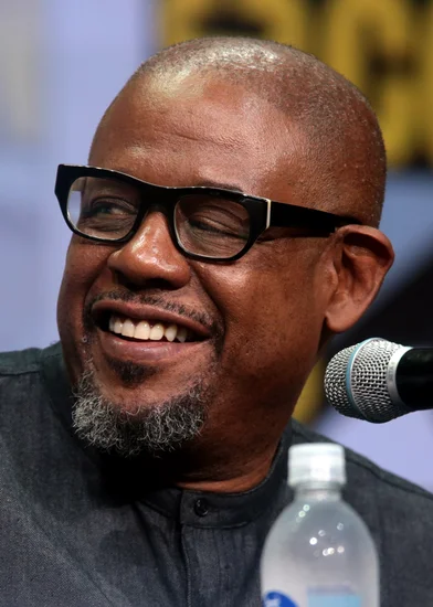 1961 – Forest Whitaker Born