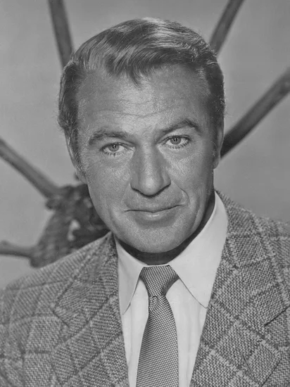 1961 – Gary Cooper Dies