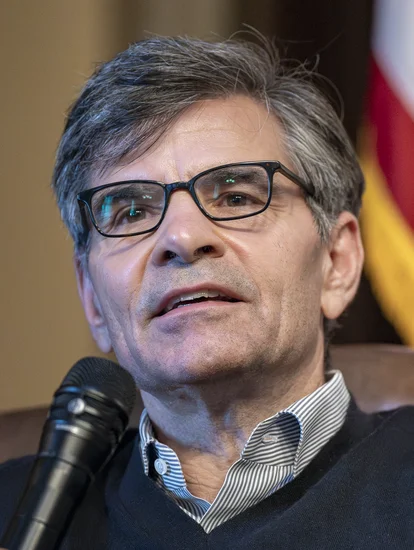 1961 – George Stephanopoulos Born