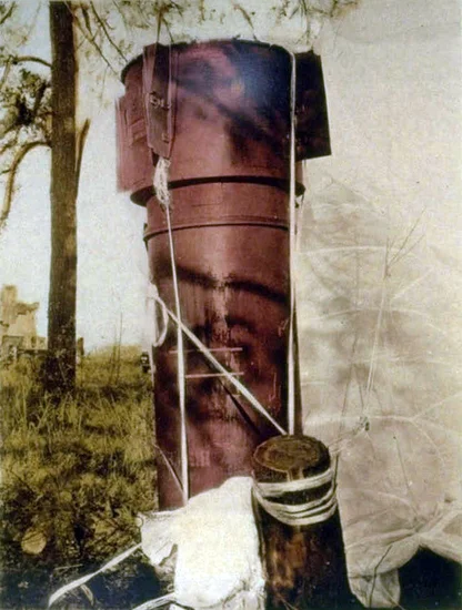1961 – Goldsboro Nuclear Incident