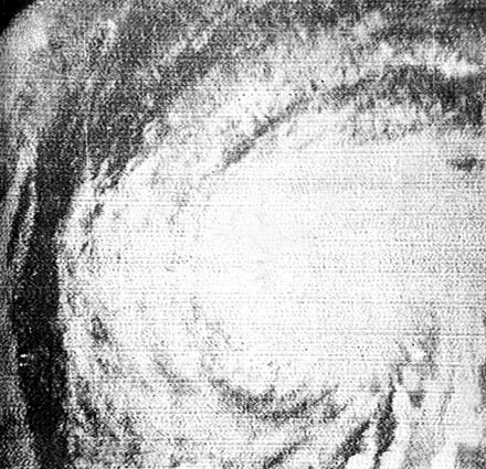 1961 – Hurricane Modification Experiment Conducted