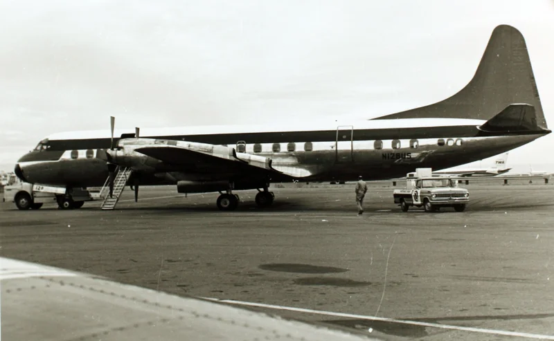 1961 – Northwest Orient Flight 706 Crashes