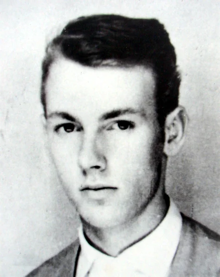 1961 – Peter Fechter Shot at Berlin Wall