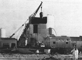 1961 – SL-1 Nuclear Reactor Accident