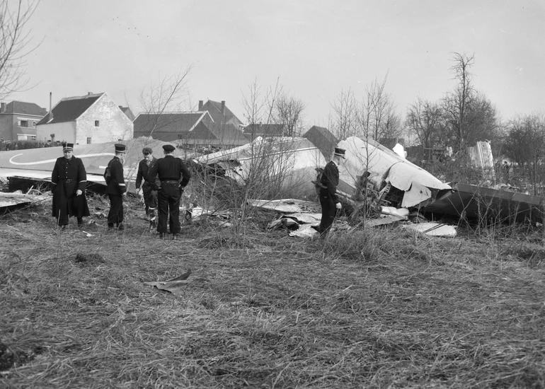 1961 – Sabena Flight 548 Crash