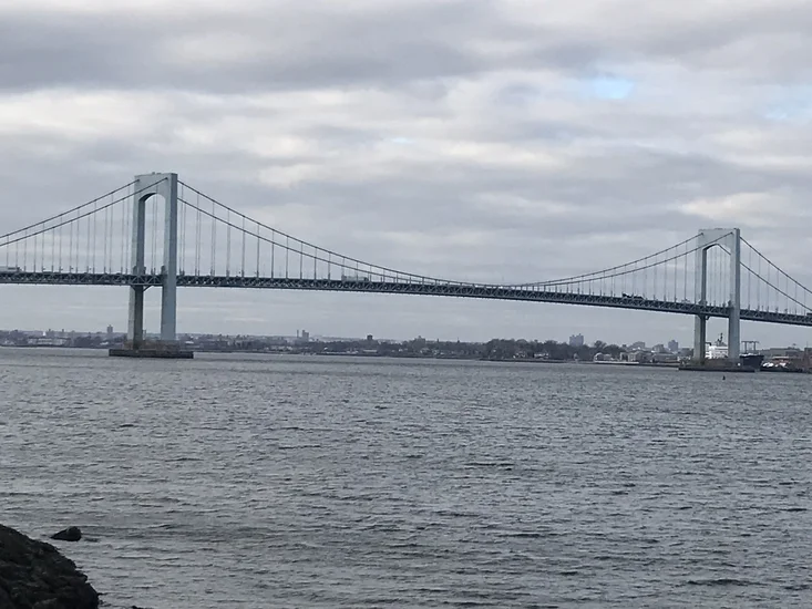 1961 – Throgs Neck Bridge Opens in New York