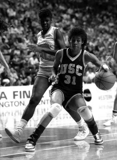 1962 – Basketball Great Cheryl Miller Born