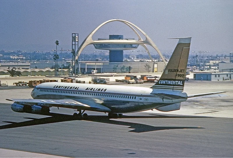 1962 – Continental Airlines Flight 11 Bombing