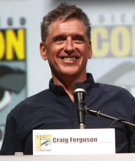 1962 – Craig Ferguson Born