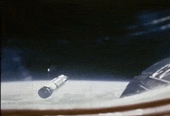 1962 – Gemini 8 Performs First Space Docking