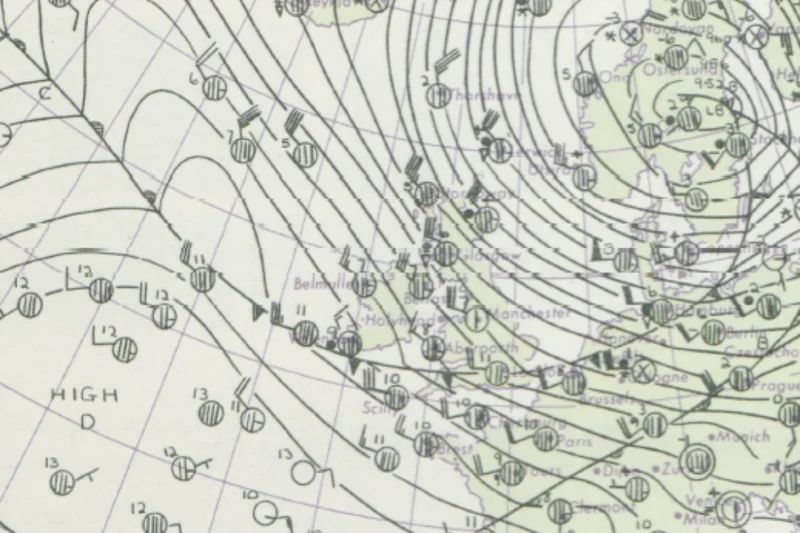 1962 – Great Sheffield Gale