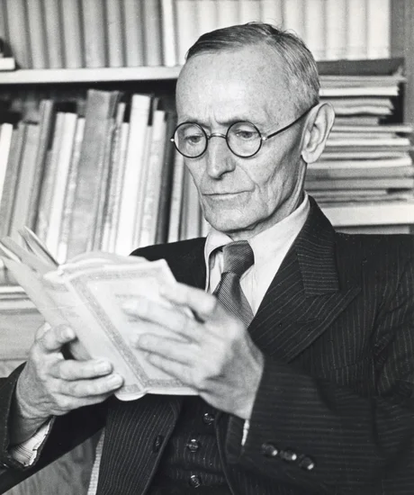 1962 – Hermann Hesse Died