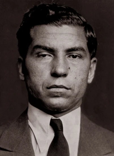 1962 – Lucky Luciano Dies