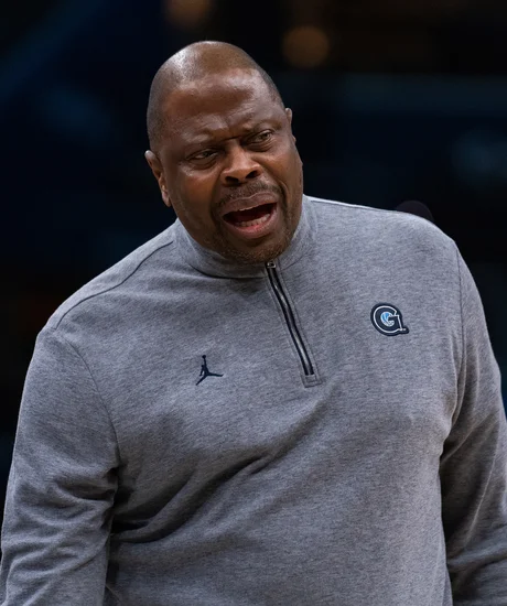 1962 – Patrick Ewing Born