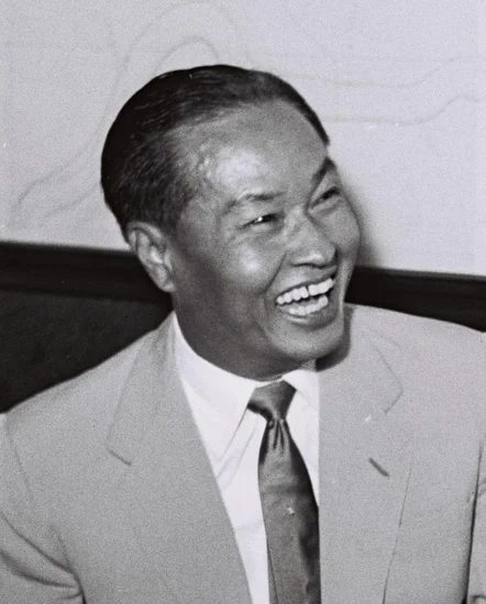 1962 – Rangoon University Student Union Destroyed