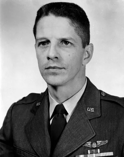 1962 – Rudolf Anderson Dies
