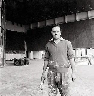 1962 – Yves Klein Dies